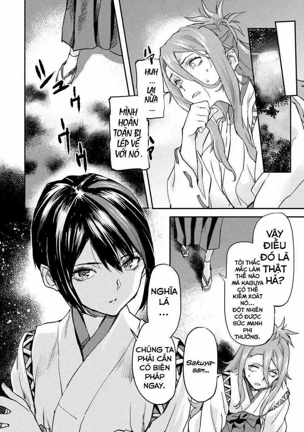 Anh Hùng Mạnh Nhất Trở Về Thế Giới Hiện Đại Chapter 6.2 trang 9