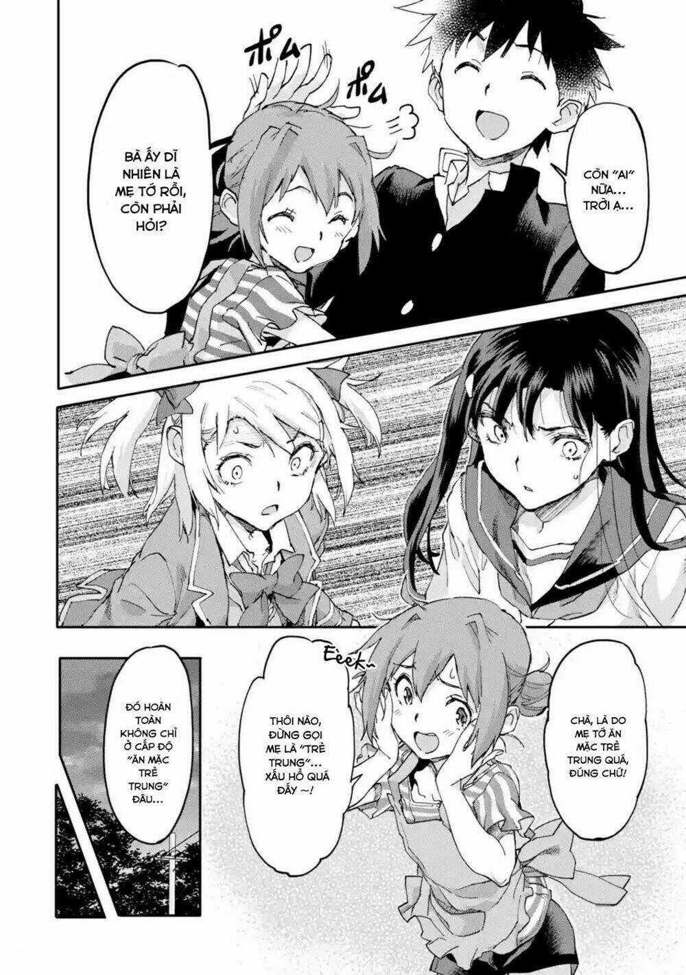 Anh Hùng Mạnh Nhất Trở Về Thế Giới Hiện Đại Chapter 7.1 trang 10