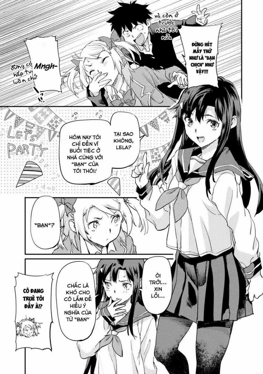 Anh Hùng Mạnh Nhất Trở Về Thế Giới Hiện Đại Chapter 7.1 trang 3