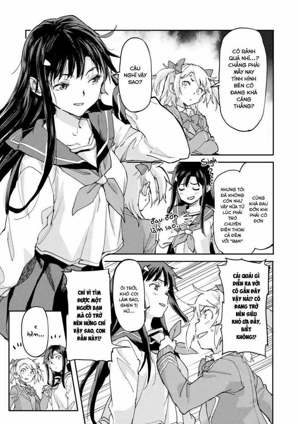 Anh Hùng Mạnh Nhất Trở Về Thế Giới Hiện Đại Chapter 7.1 trang 5