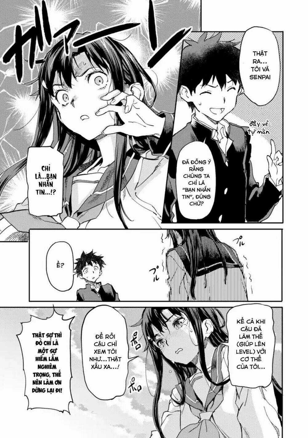 Anh Hùng Mạnh Nhất Trở Về Thế Giới Hiện Đại Chapter 7.1 trang 7