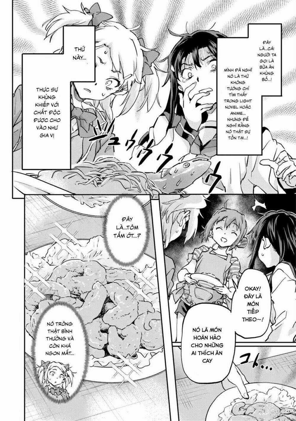 Anh Hùng Mạnh Nhất Trở Về Thế Giới Hiện Đại Chapter 7.2 trang 5