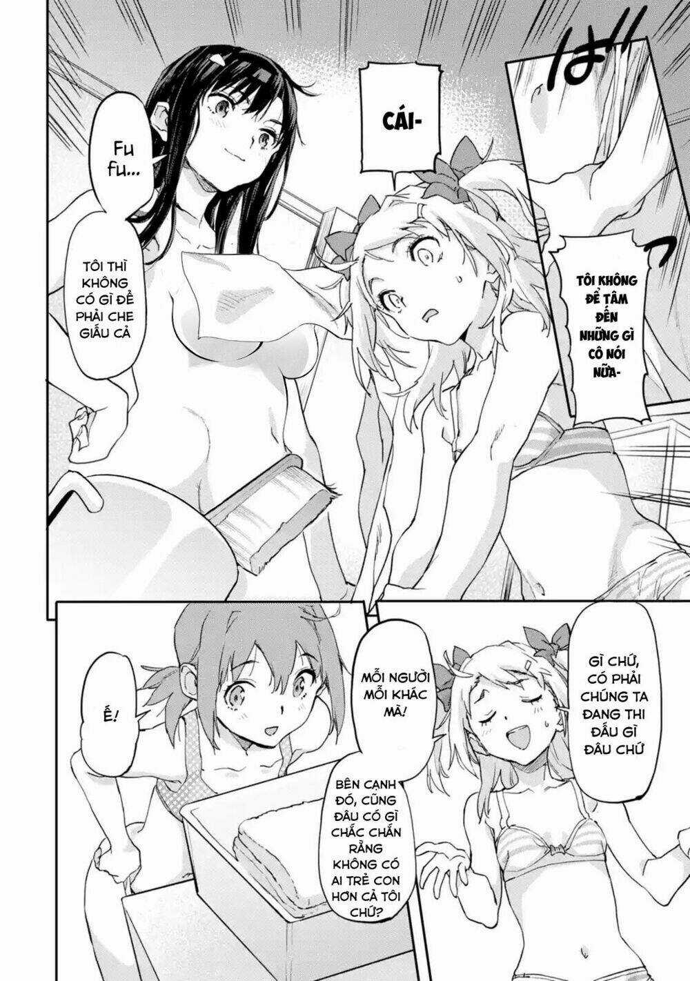 Anh Hùng Mạnh Nhất Trở Về Thế Giới Hiện Đại Chapter 7.3 trang 11