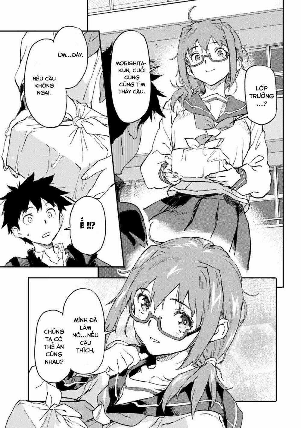 Anh Hùng Mạnh Nhất Trở Về Thế Giới Hiện Đại Chapter 7.3 trang 14