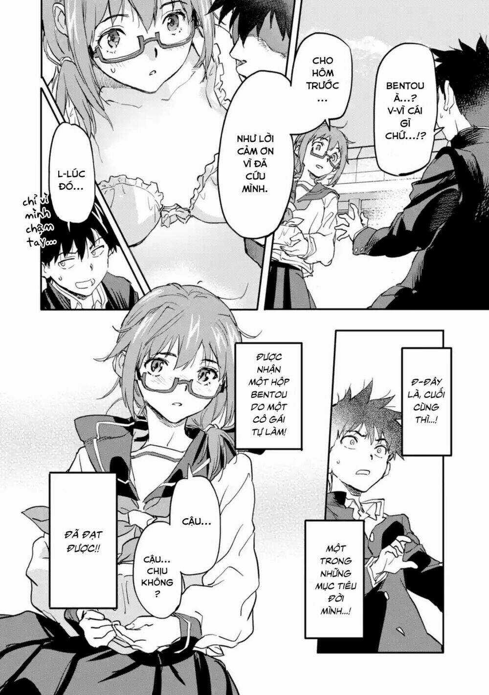 Anh Hùng Mạnh Nhất Trở Về Thế Giới Hiện Đại Chapter 7.3 trang 15