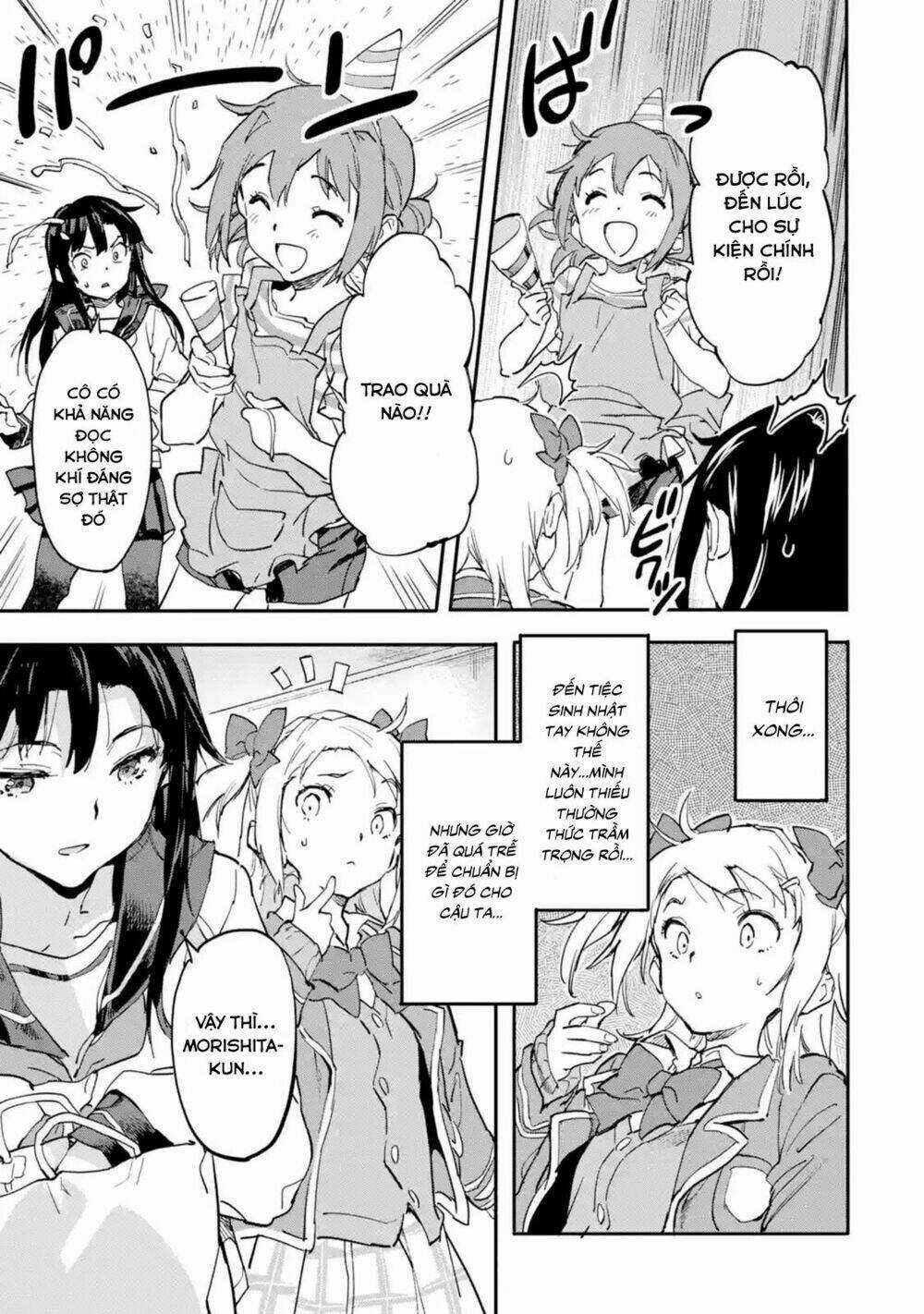 Anh Hùng Mạnh Nhất Trở Về Thế Giới Hiện Đại Chapter 7.3 trang 2