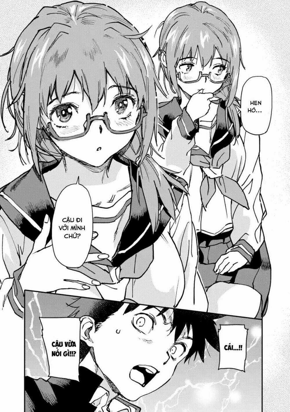 Anh Hùng Mạnh Nhất Trở Về Thế Giới Hiện Đại Chapter 7.3 trang 21