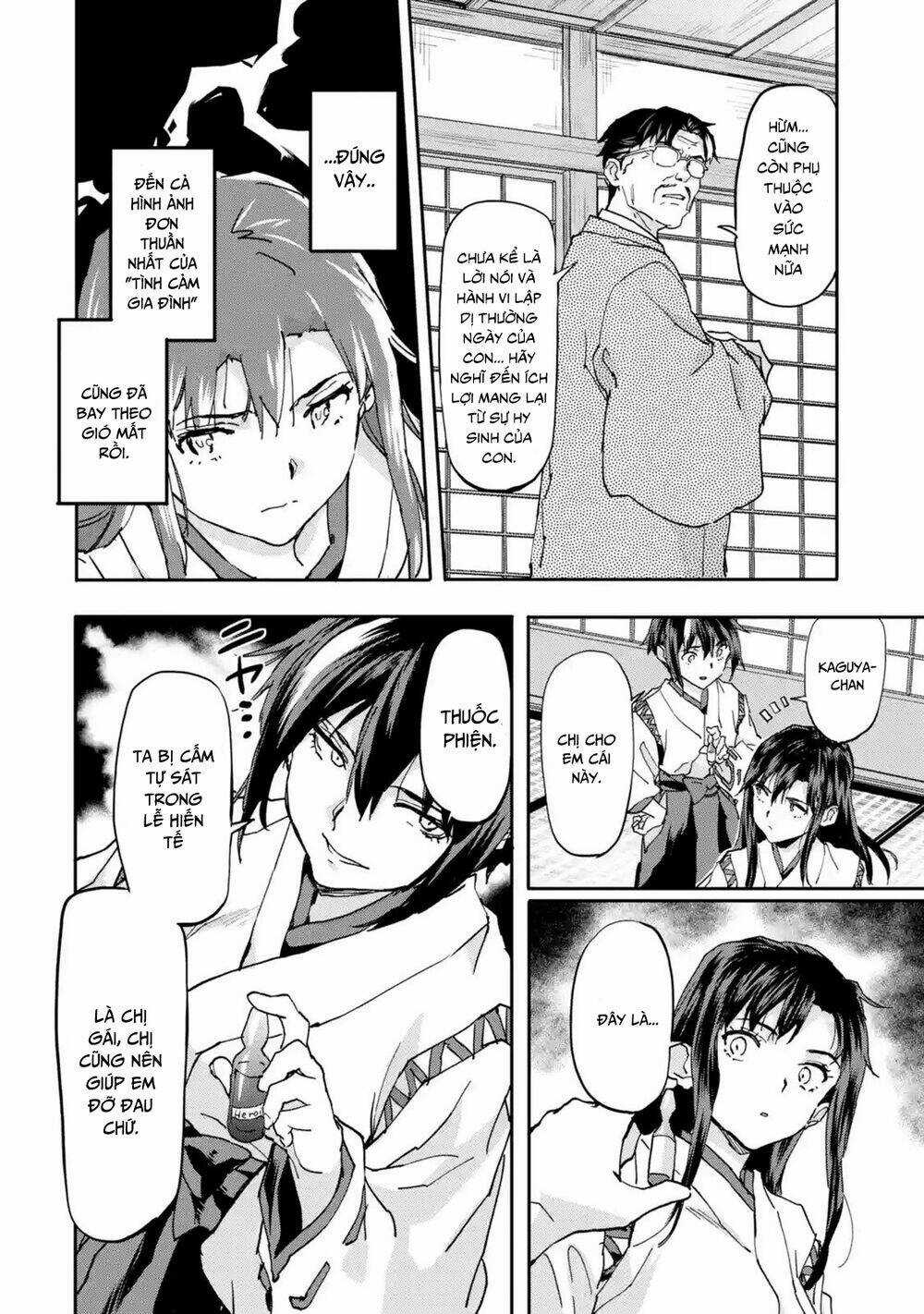 Anh Hùng Mạnh Nhất Trở Về Thế Giới Hiện Đại Chapter 8.1 trang 10