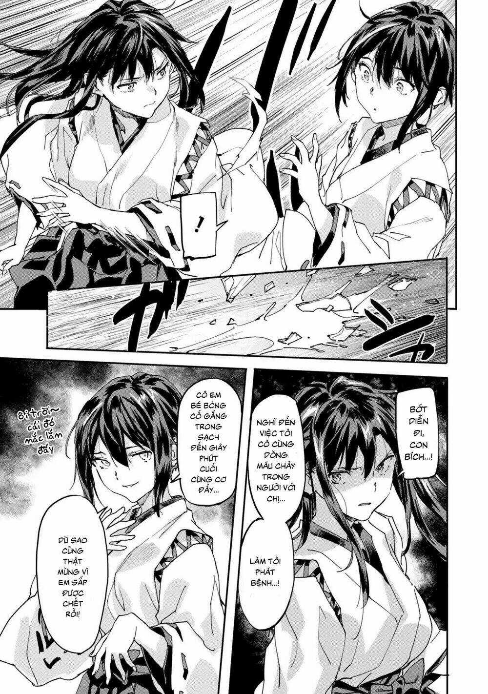 Anh Hùng Mạnh Nhất Trở Về Thế Giới Hiện Đại Chapter 8.1 trang 11