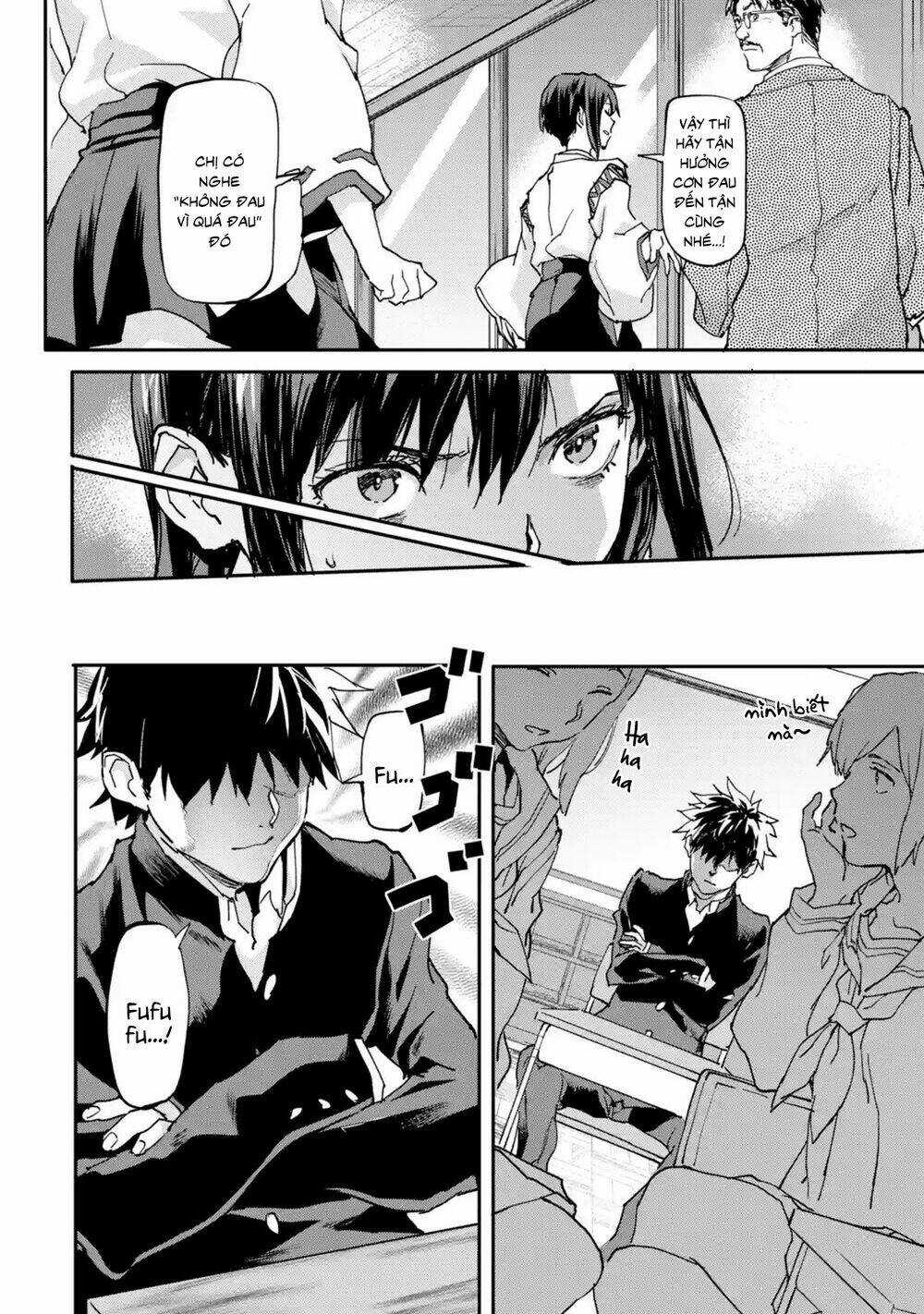 Anh Hùng Mạnh Nhất Trở Về Thế Giới Hiện Đại Chapter 8.1 trang 12