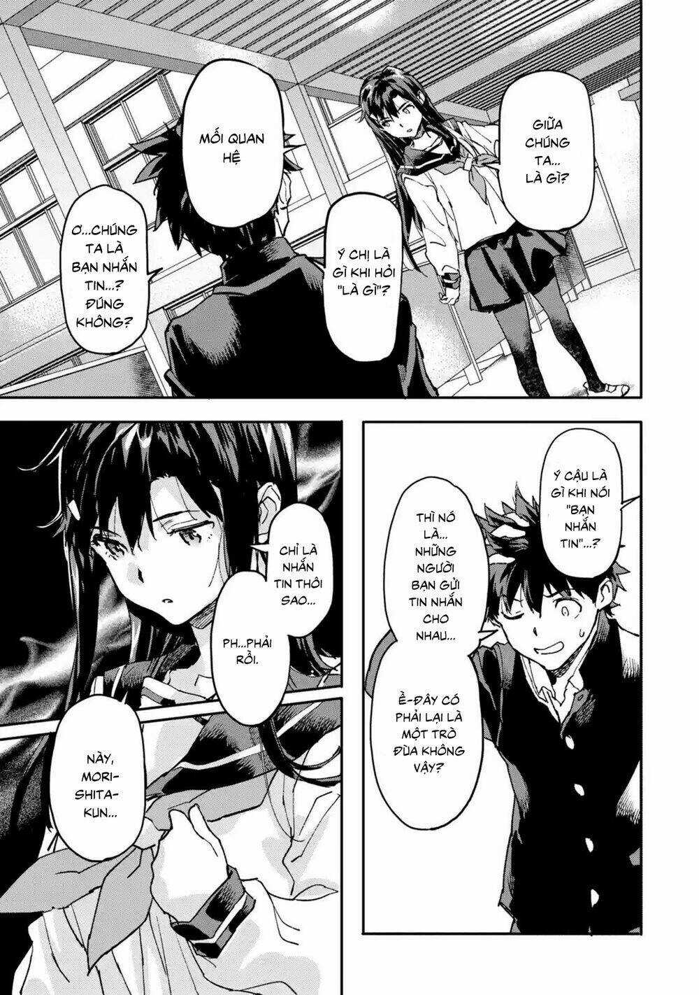 Anh Hùng Mạnh Nhất Trở Về Thế Giới Hiện Đại Chapter 8.1 trang 15