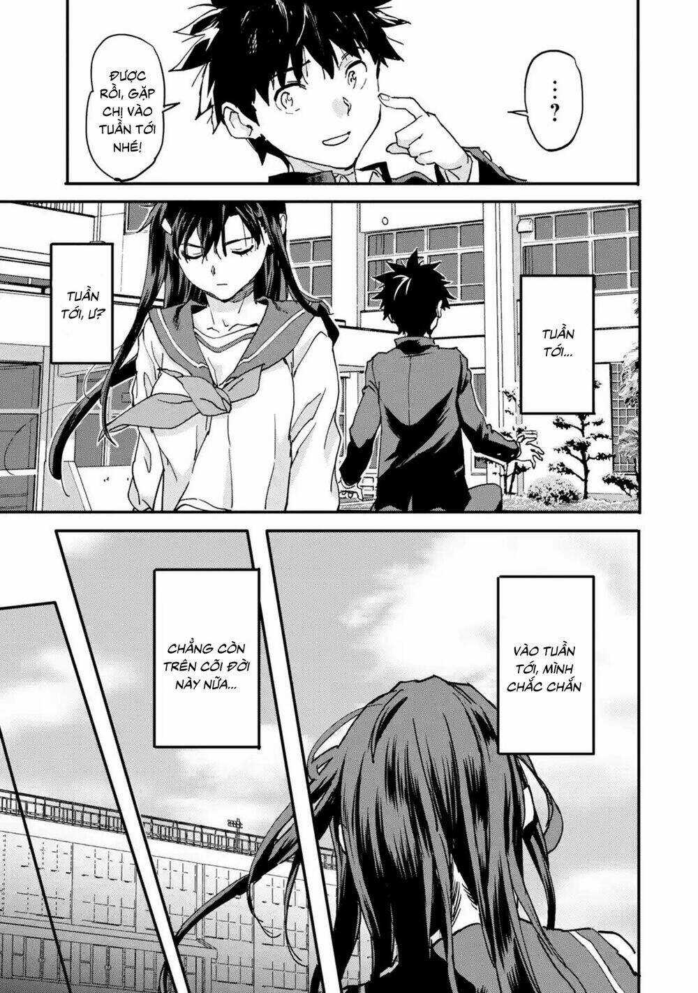 Anh Hùng Mạnh Nhất Trở Về Thế Giới Hiện Đại Chapter 8.1 trang 19