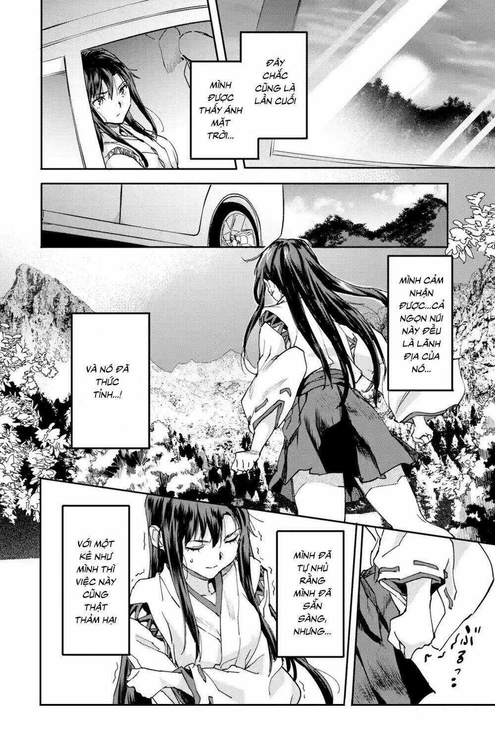 Anh Hùng Mạnh Nhất Trở Về Thế Giới Hiện Đại Chapter 8.1 trang 20