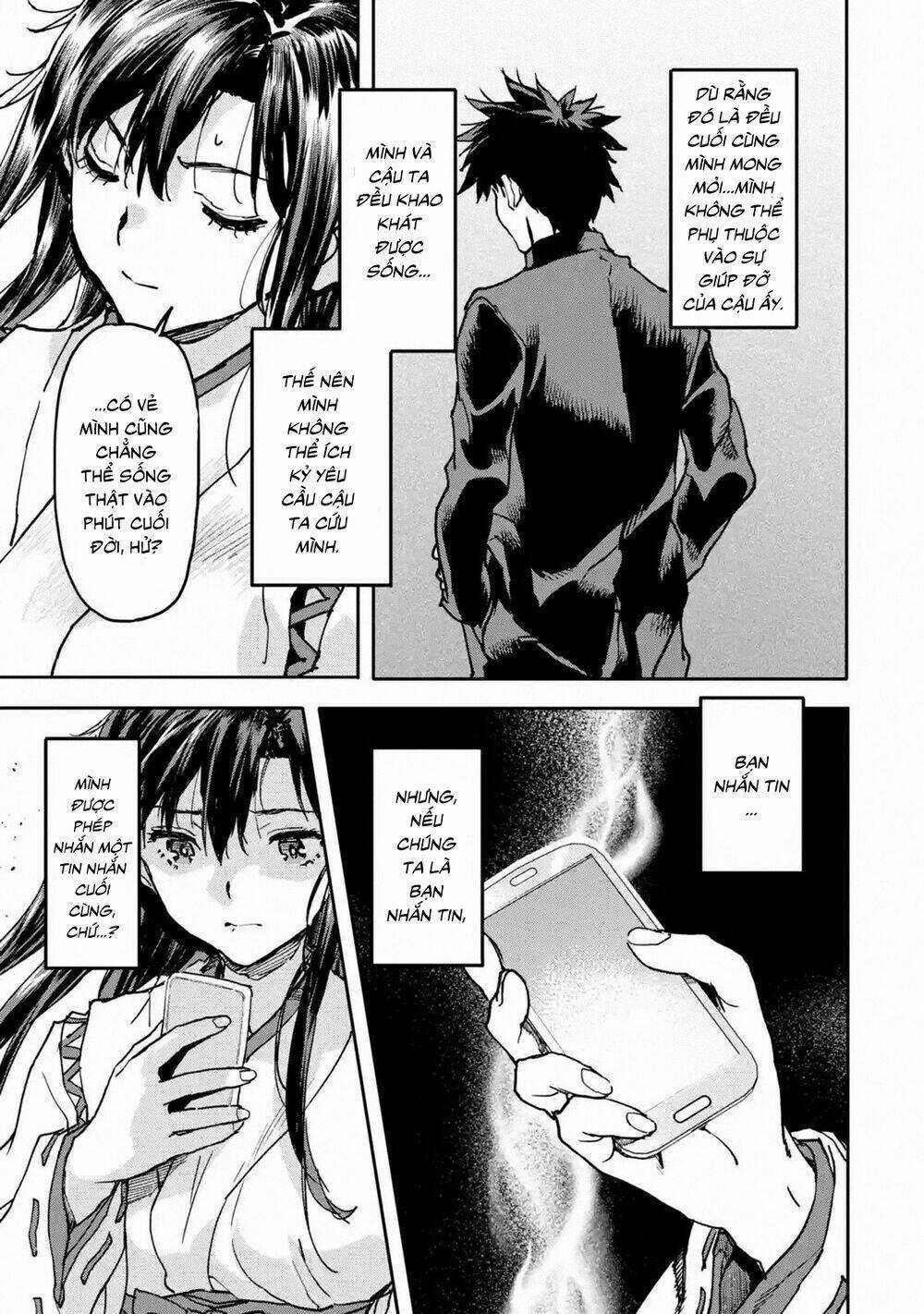 Anh Hùng Mạnh Nhất Trở Về Thế Giới Hiện Đại Chapter 8.1 trang 21