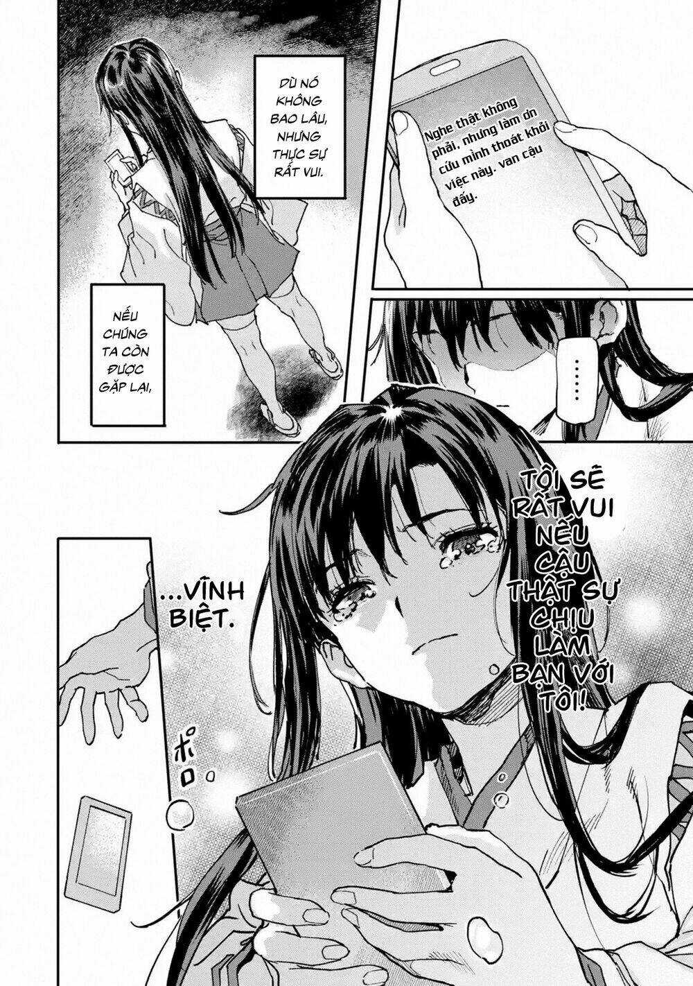 Anh Hùng Mạnh Nhất Trở Về Thế Giới Hiện Đại Chapter 8.1 trang 22