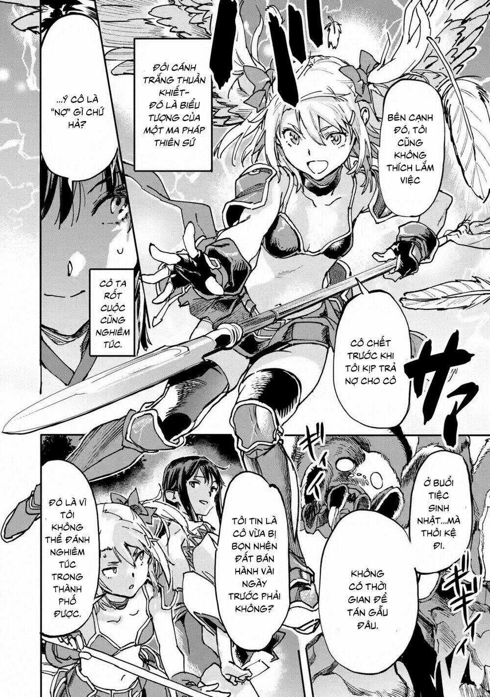 Anh Hùng Mạnh Nhất Trở Về Thế Giới Hiện Đại Chapter 8.1 trang 26