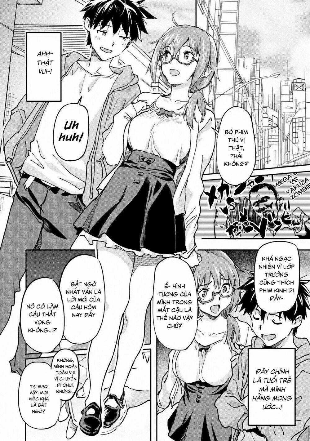 Anh Hùng Mạnh Nhất Trở Về Thế Giới Hiện Đại Chapter 8.1 trang 28