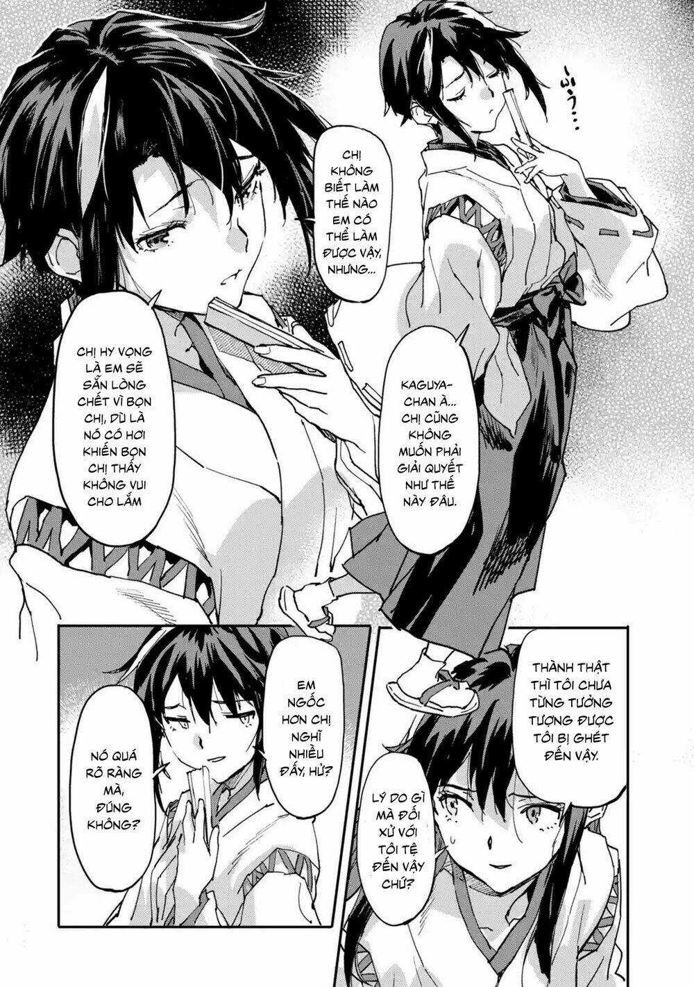 Anh Hùng Mạnh Nhất Trở Về Thế Giới Hiện Đại Chapter 8.1 trang 4