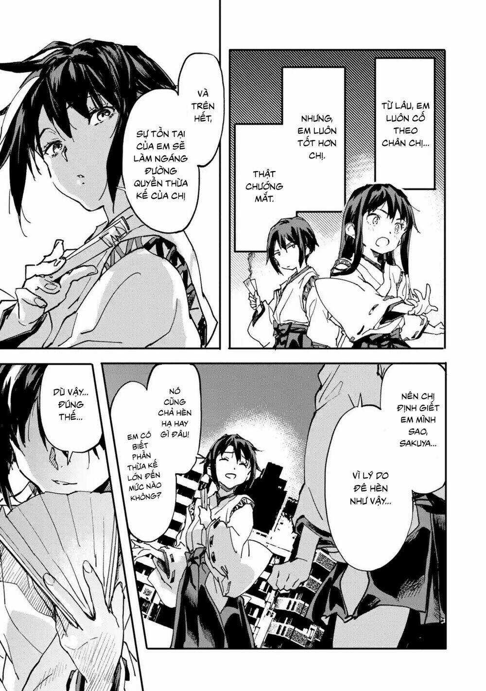 Anh Hùng Mạnh Nhất Trở Về Thế Giới Hiện Đại Chapter 8.1 trang 5