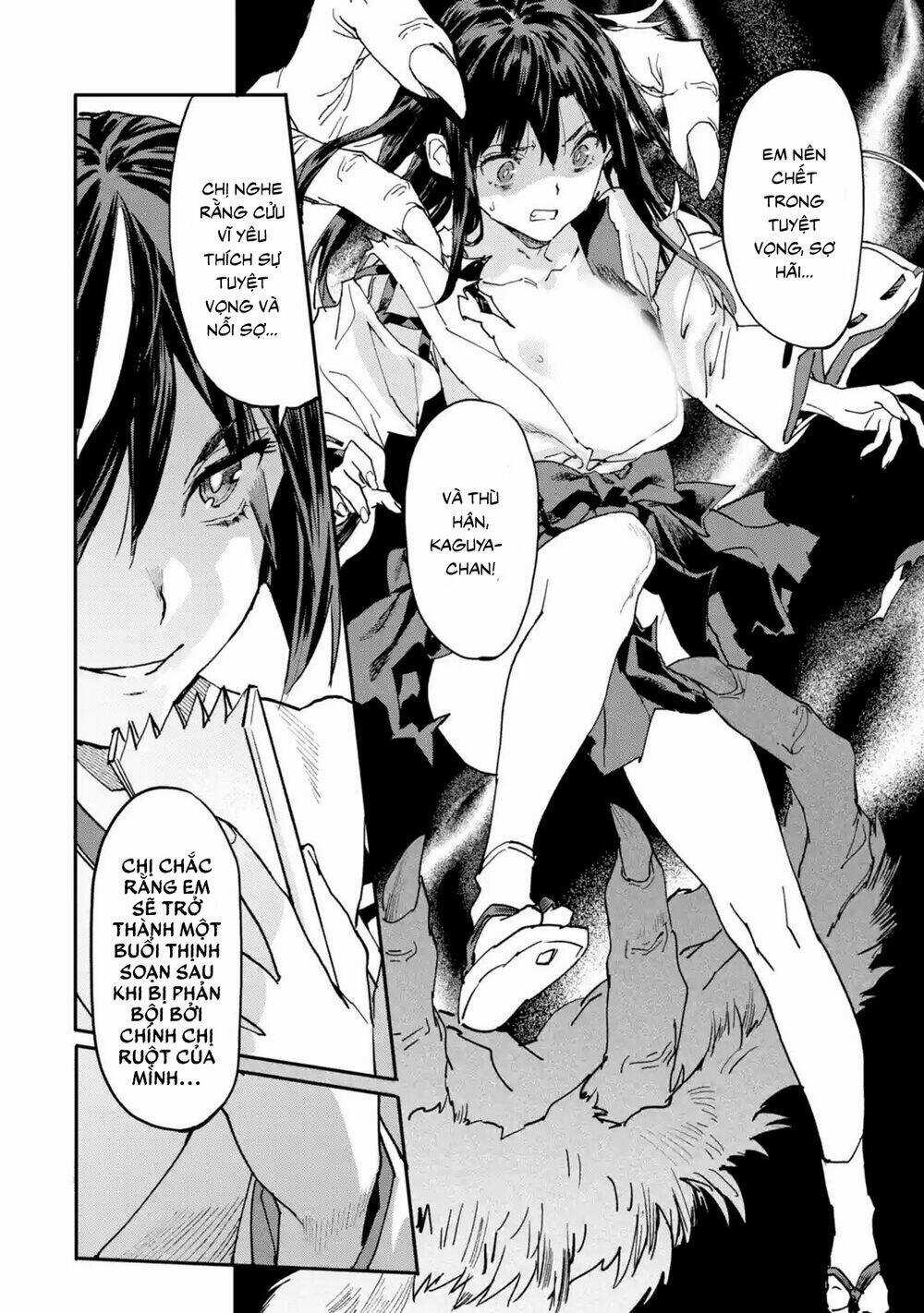 Anh Hùng Mạnh Nhất Trở Về Thế Giới Hiện Đại Chapter 8.1 trang 6