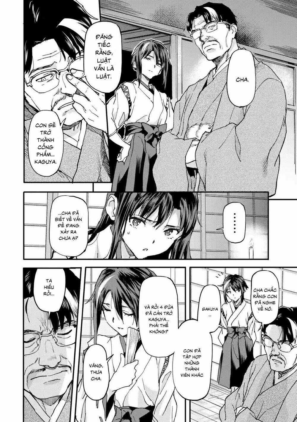 Anh Hùng Mạnh Nhất Trở Về Thế Giới Hiện Đại Chapter 8.1 trang 8