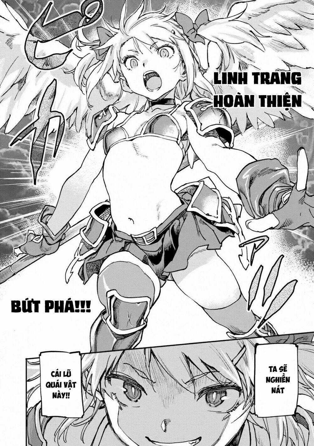 Anh Hùng Mạnh Nhất Trở Về Thế Giới Hiện Đại Chapter 8.2 trang 10