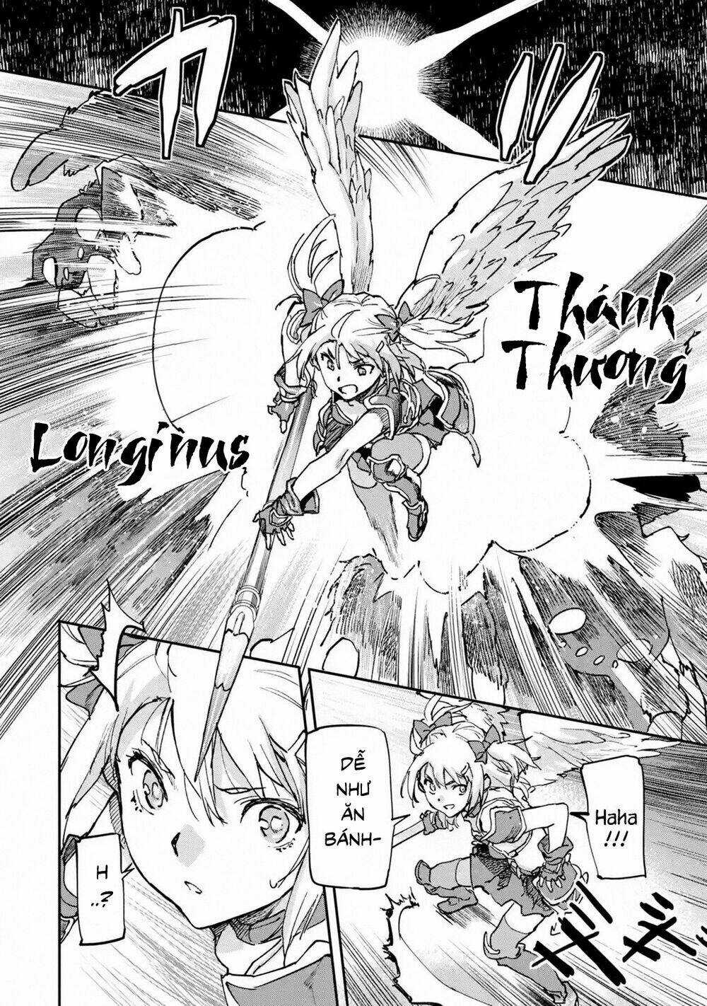 Anh Hùng Mạnh Nhất Trở Về Thế Giới Hiện Đại Chapter 8.2 trang 12