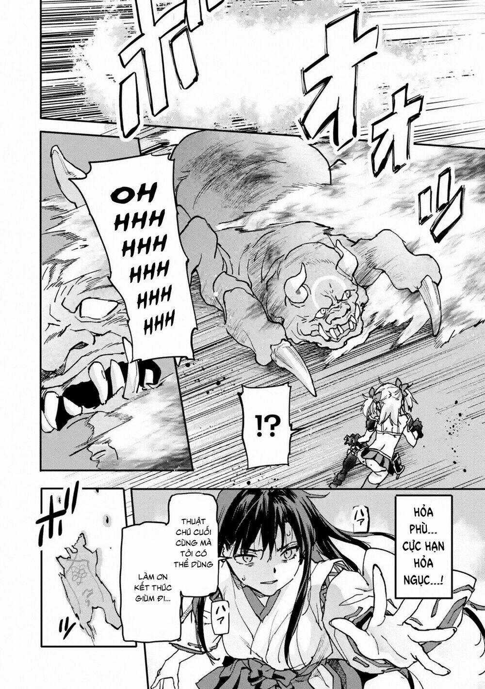 Anh Hùng Mạnh Nhất Trở Về Thế Giới Hiện Đại Chapter 8.2 trang 16