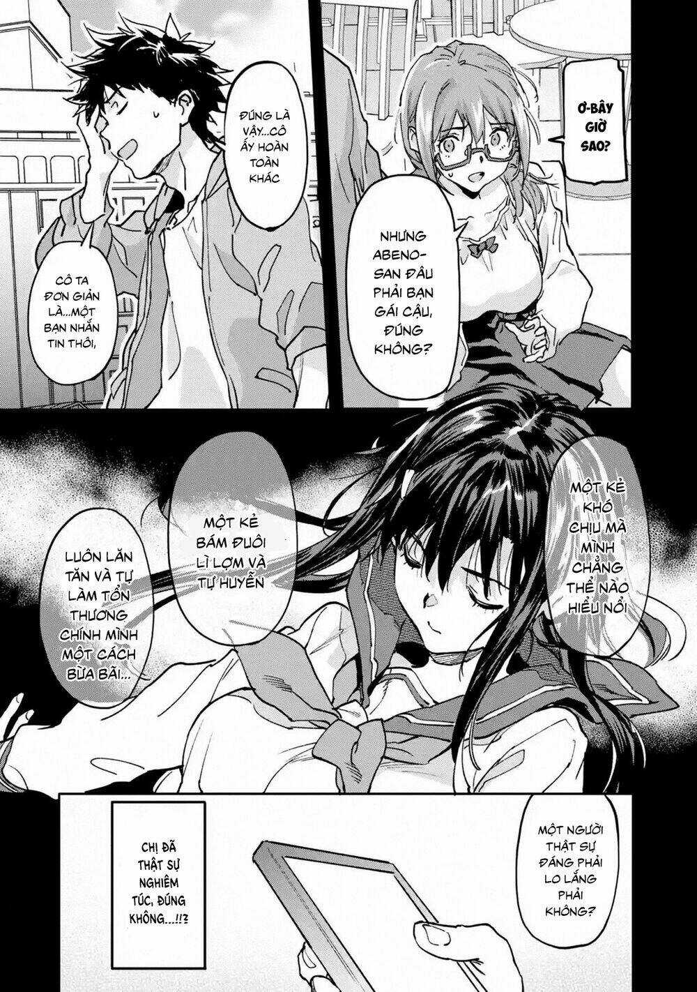 Anh Hùng Mạnh Nhất Trở Về Thế Giới Hiện Đại Chapter 8.2 trang 2