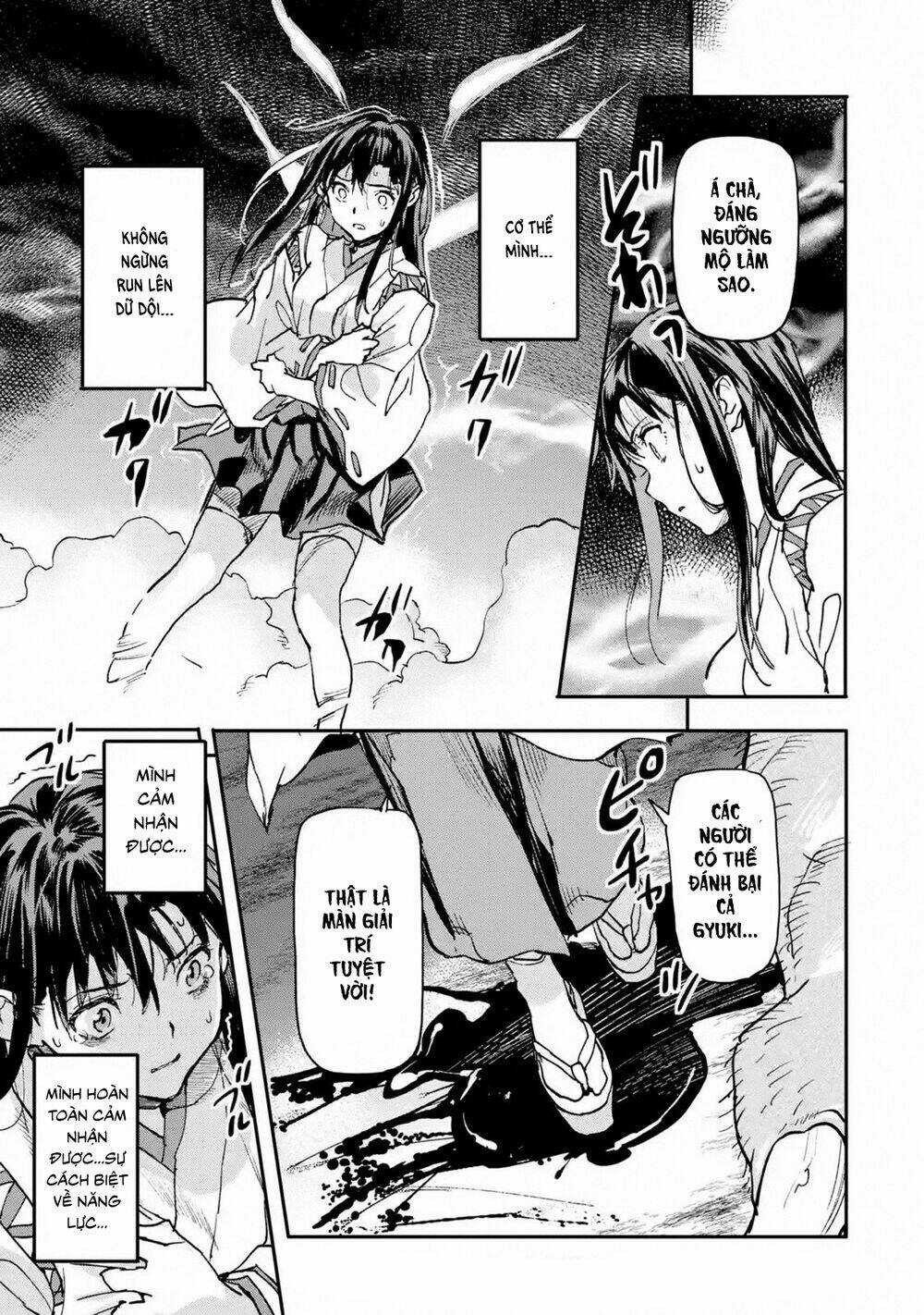 Anh Hùng Mạnh Nhất Trở Về Thế Giới Hiện Đại Chapter 8.2 trang 21