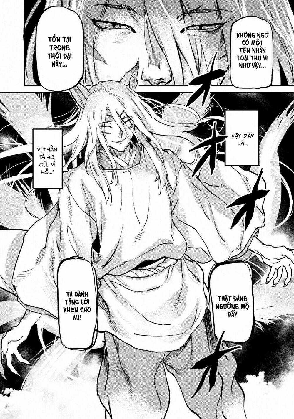 Anh Hùng Mạnh Nhất Trở Về Thế Giới Hiện Đại Chapter 8.2 trang 22