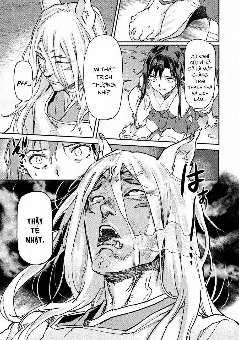 Anh Hùng Mạnh Nhất Trở Về Thế Giới Hiện Đại Chapter 8.2 trang 23