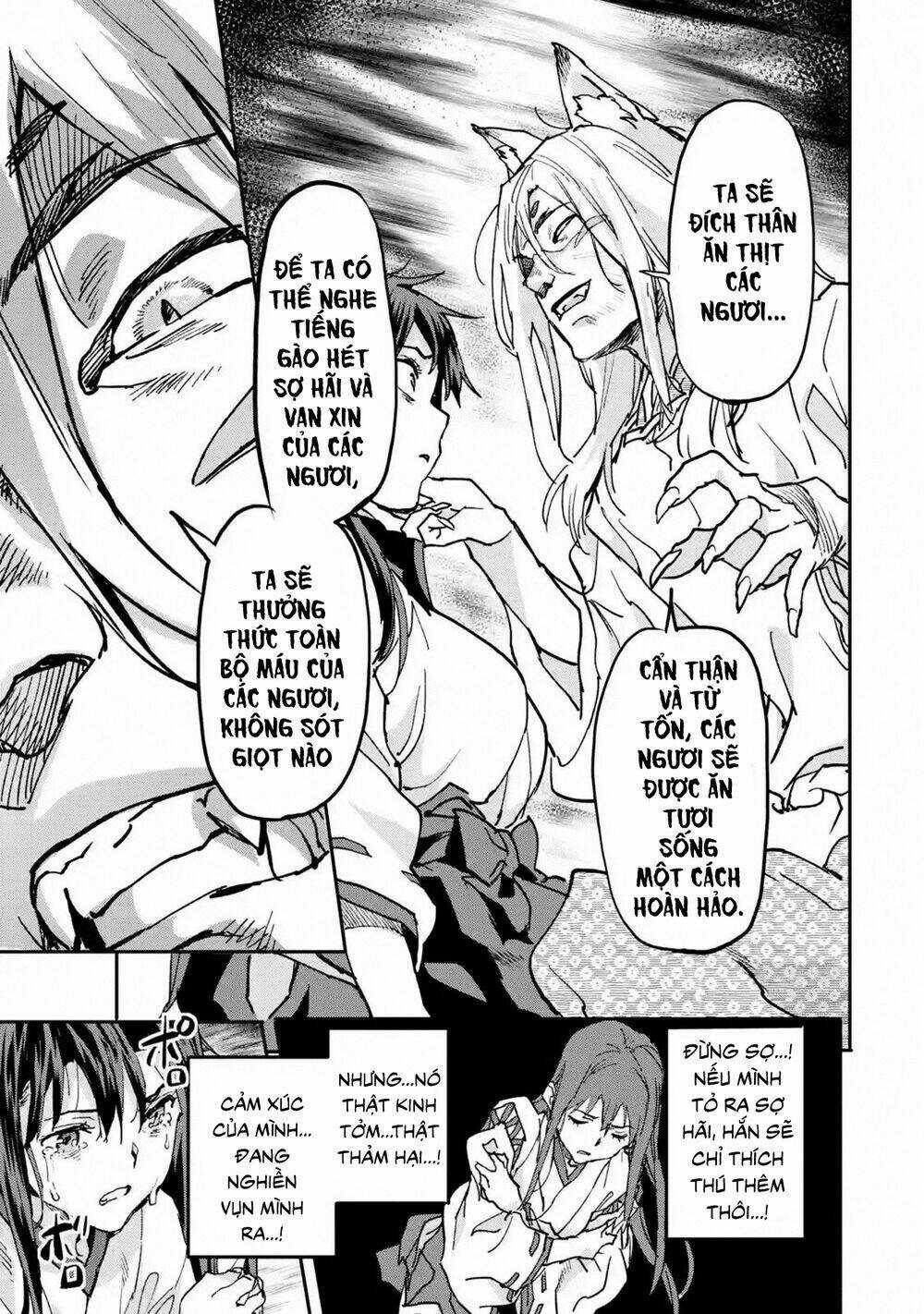 Anh Hùng Mạnh Nhất Trở Về Thế Giới Hiện Đại Chapter 8.2 trang 25