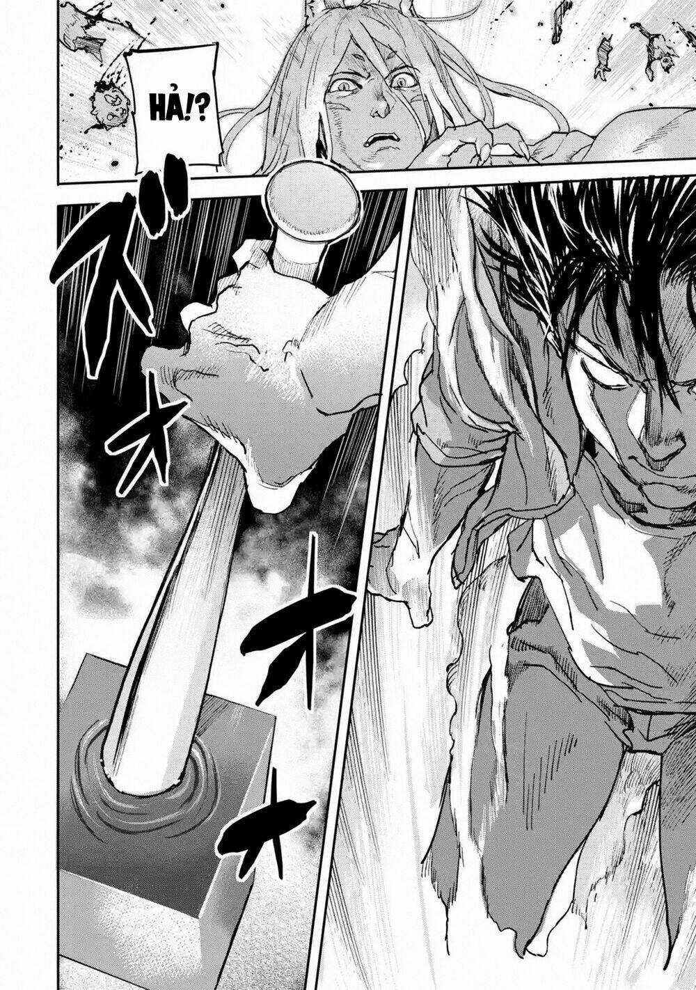 Anh Hùng Mạnh Nhất Trở Về Thế Giới Hiện Đại Chapter 8.2 trang 28