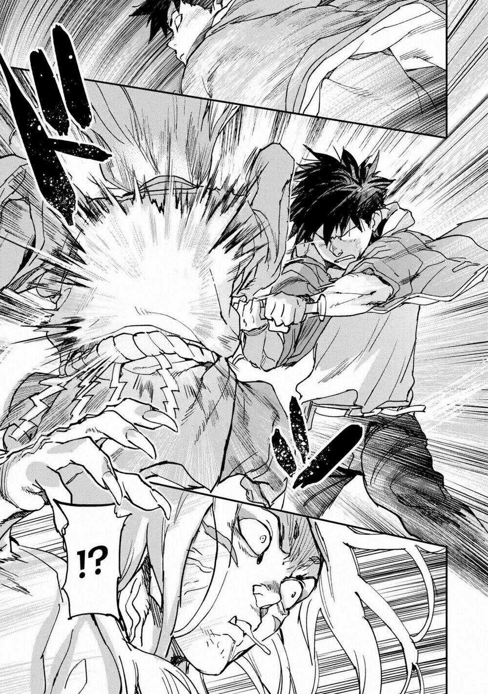 Anh Hùng Mạnh Nhất Trở Về Thế Giới Hiện Đại Chapter 8.2 trang 29