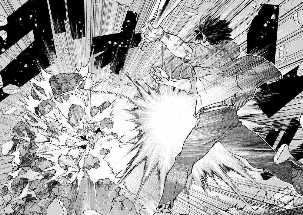 Anh Hùng Mạnh Nhất Trở Về Thế Giới Hiện Đại Chapter 8.2 trang 30