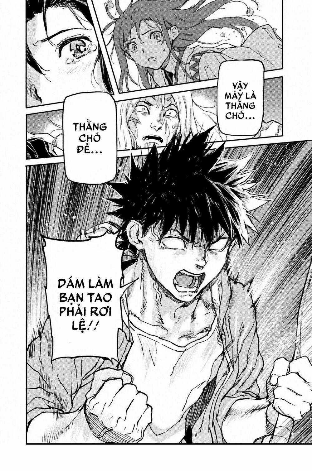 Anh Hùng Mạnh Nhất Trở Về Thế Giới Hiện Đại Chapter 8.2 trang 31