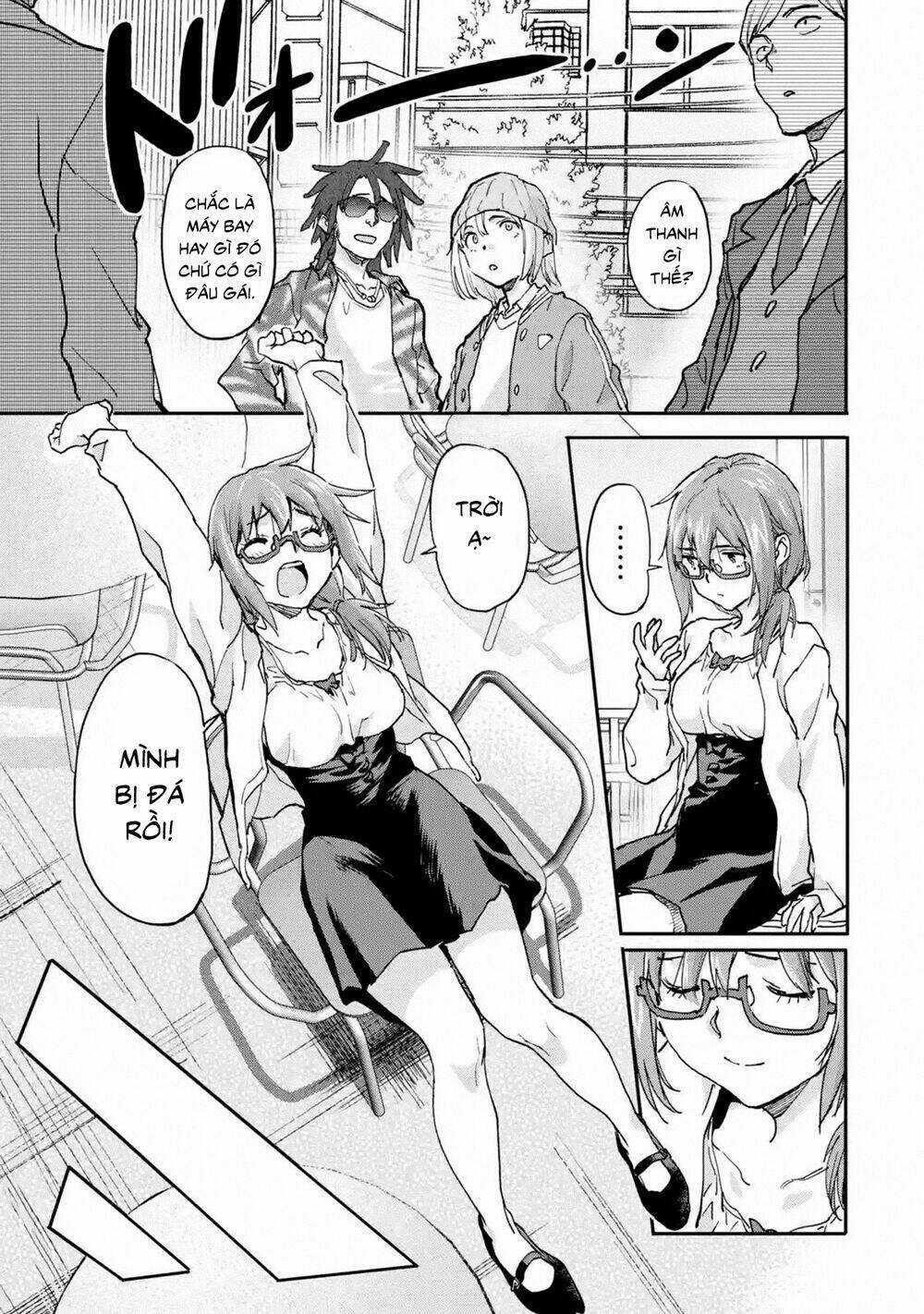 Anh Hùng Mạnh Nhất Trở Về Thế Giới Hiện Đại Chapter 8.2 trang 5