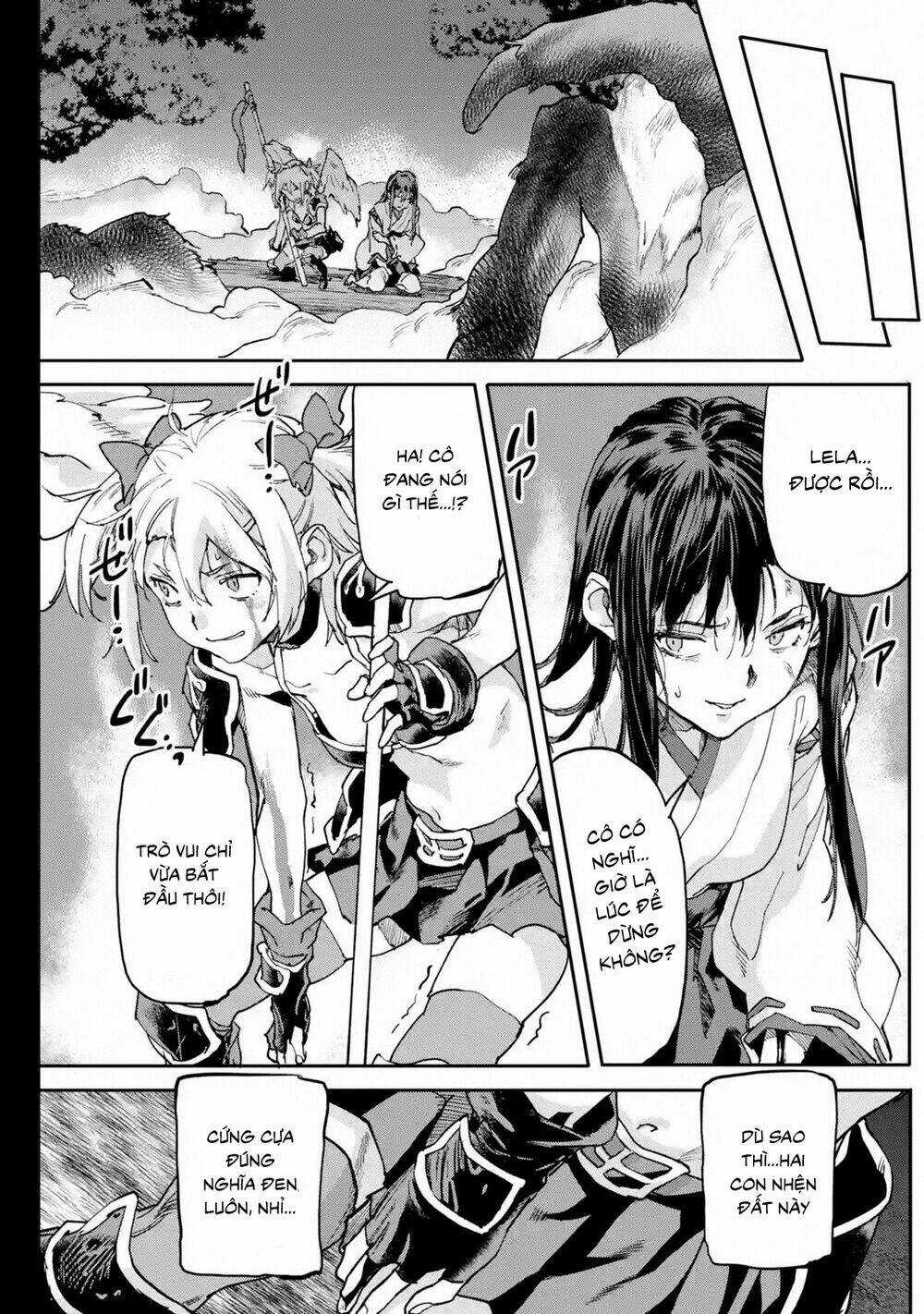 Anh Hùng Mạnh Nhất Trở Về Thế Giới Hiện Đại Chapter 8.2 trang 6