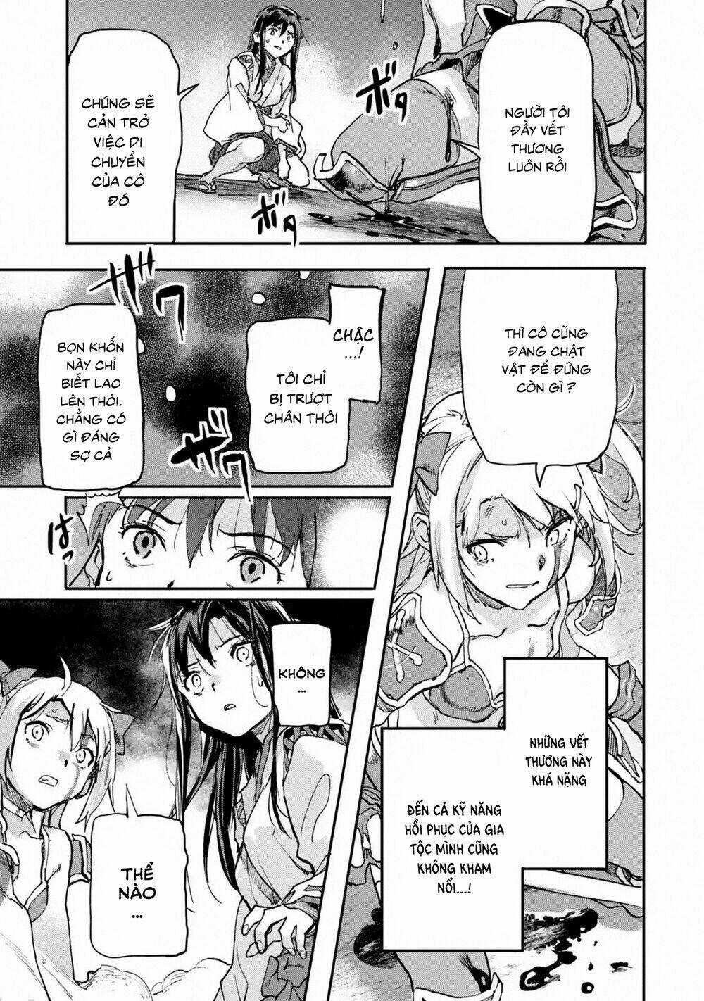 Anh Hùng Mạnh Nhất Trở Về Thế Giới Hiện Đại Chapter 8.2 trang 7