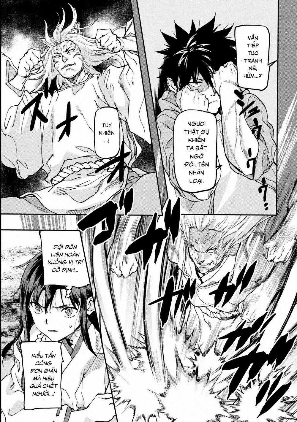 Anh Hùng Mạnh Nhất Trở Về Thế Giới Hiện Đại Chapter 9.1 trang 10