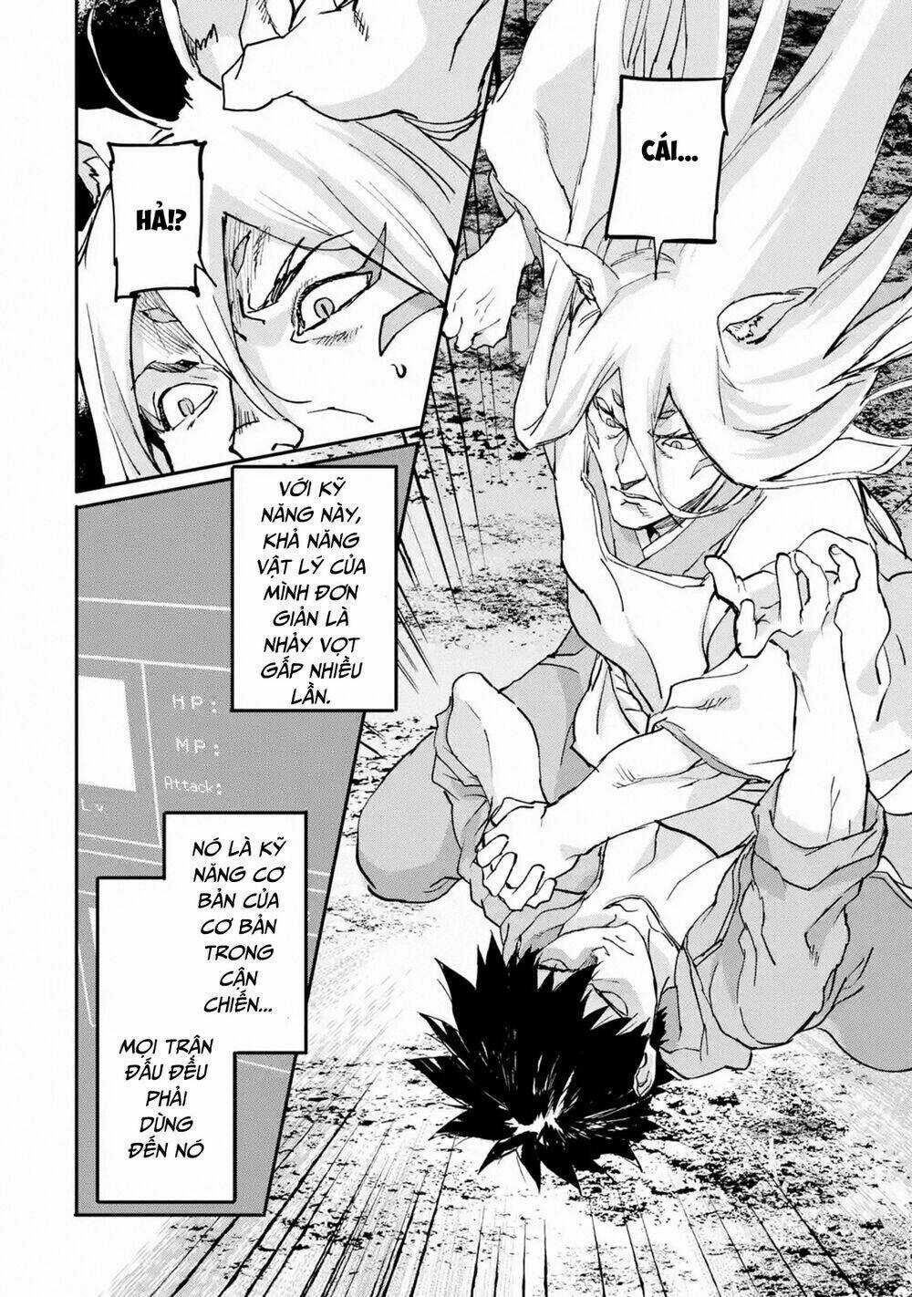 Anh Hùng Mạnh Nhất Trở Về Thế Giới Hiện Đại Chapter 9.1 trang 16