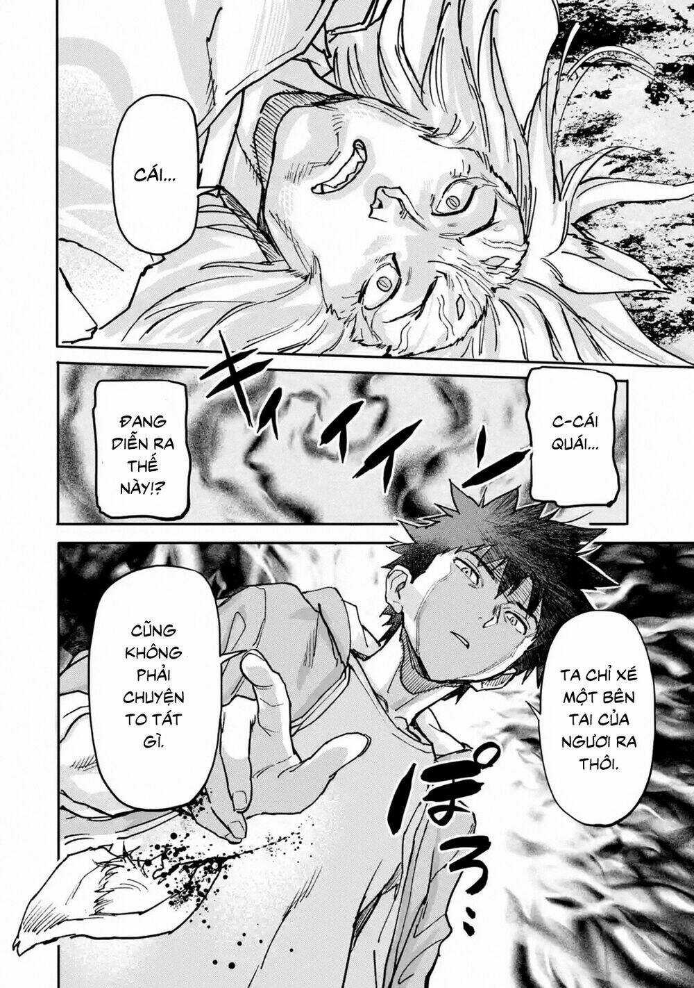 Anh Hùng Mạnh Nhất Trở Về Thế Giới Hiện Đại Chapter 9.1 trang 18