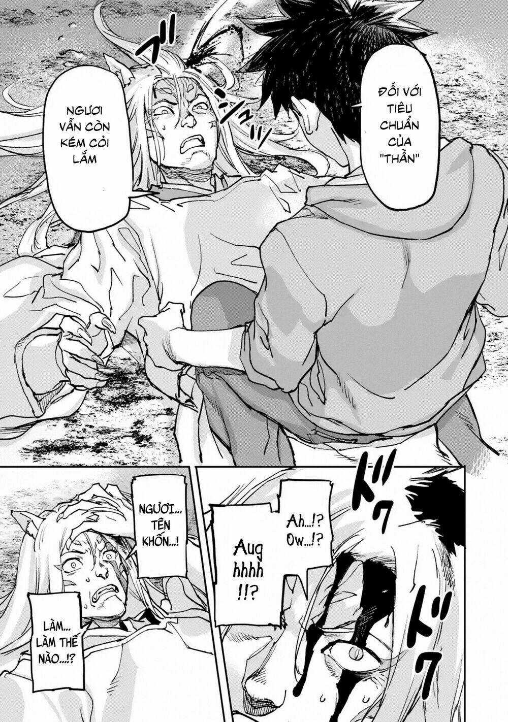 Anh Hùng Mạnh Nhất Trở Về Thế Giới Hiện Đại Chapter 9.1 trang 19