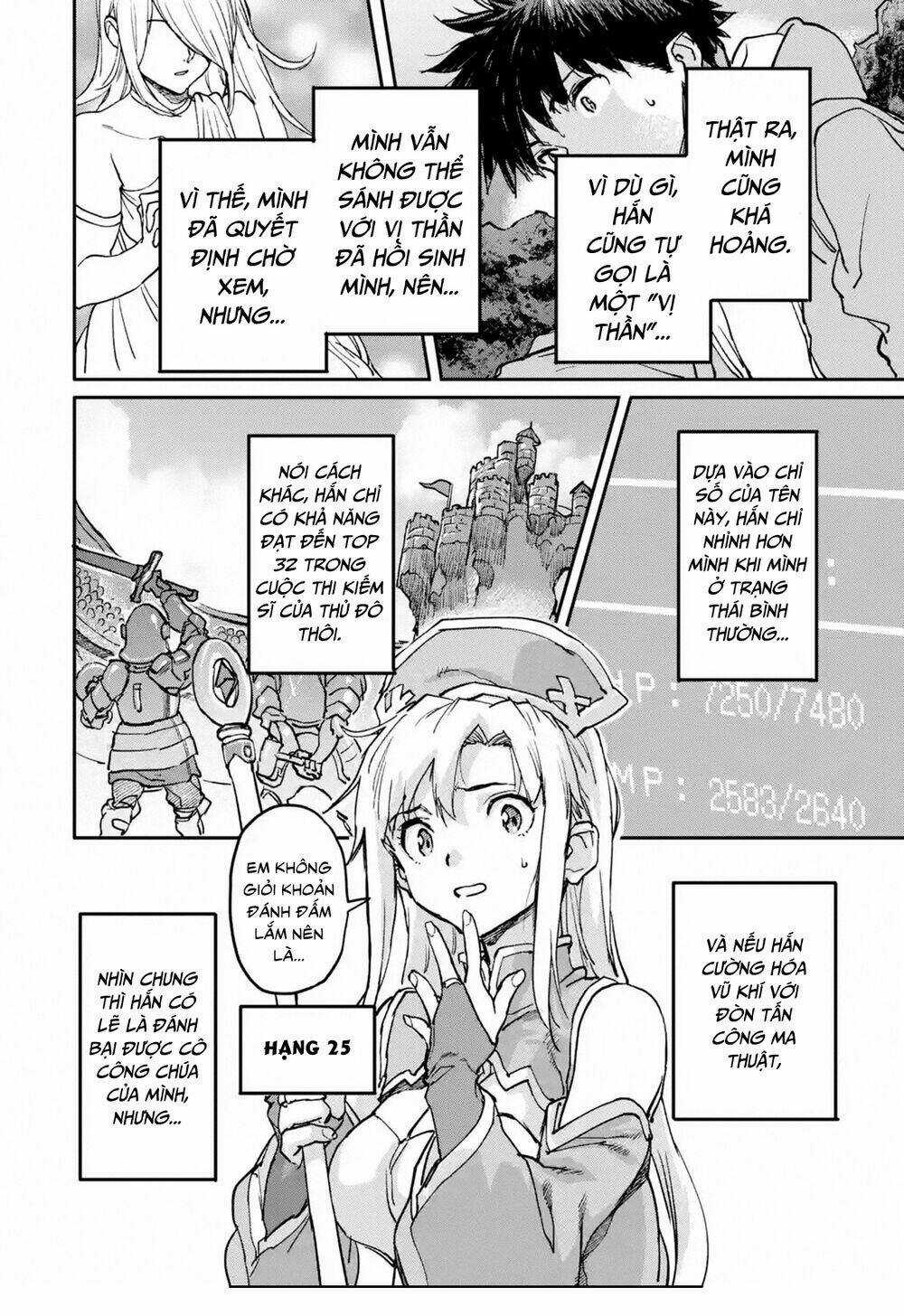 Anh Hùng Mạnh Nhất Trở Về Thế Giới Hiện Đại Chapter 9.1 trang 20