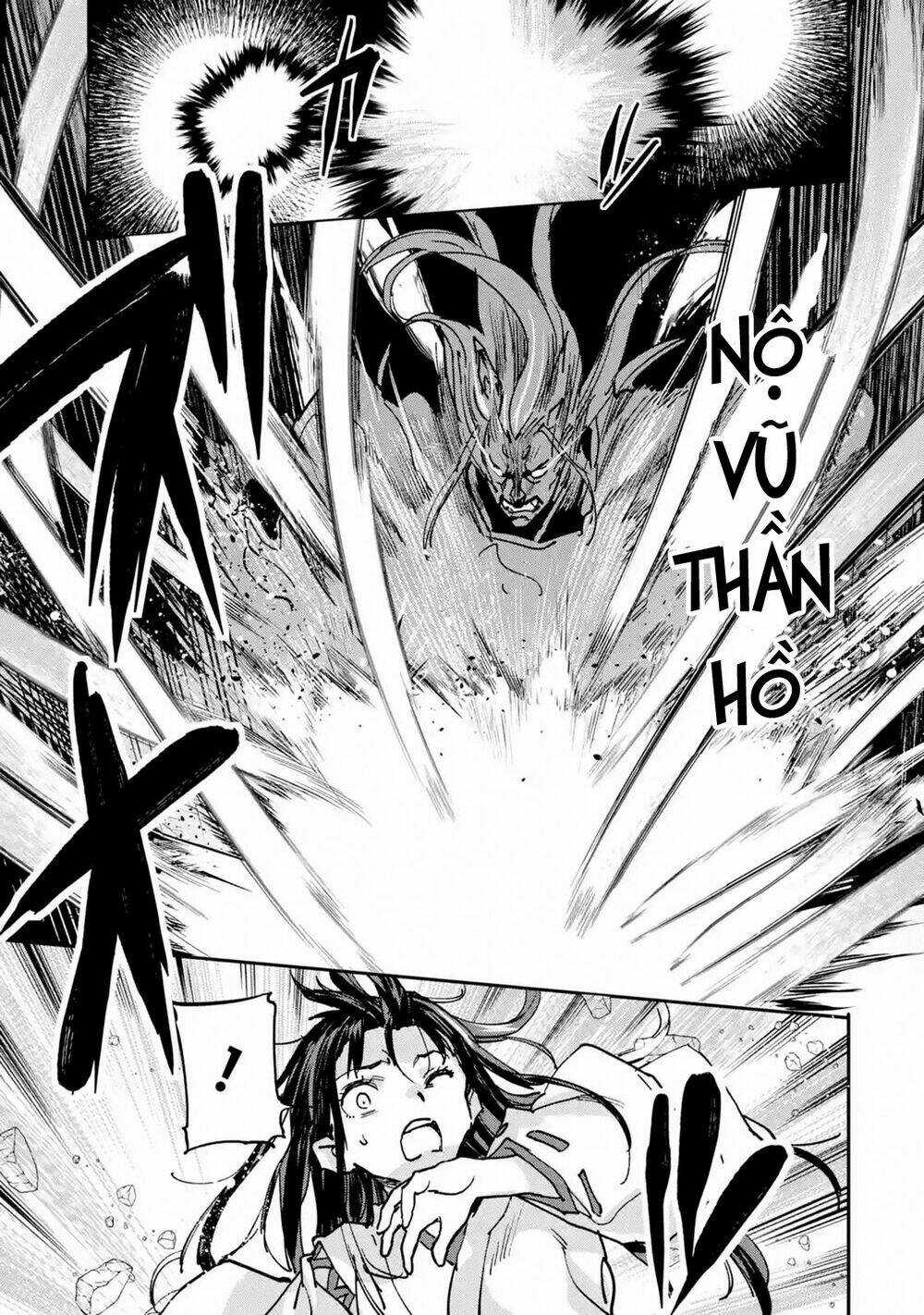 Anh Hùng Mạnh Nhất Trở Về Thế Giới Hiện Đại Chapter 9.1 trang 25