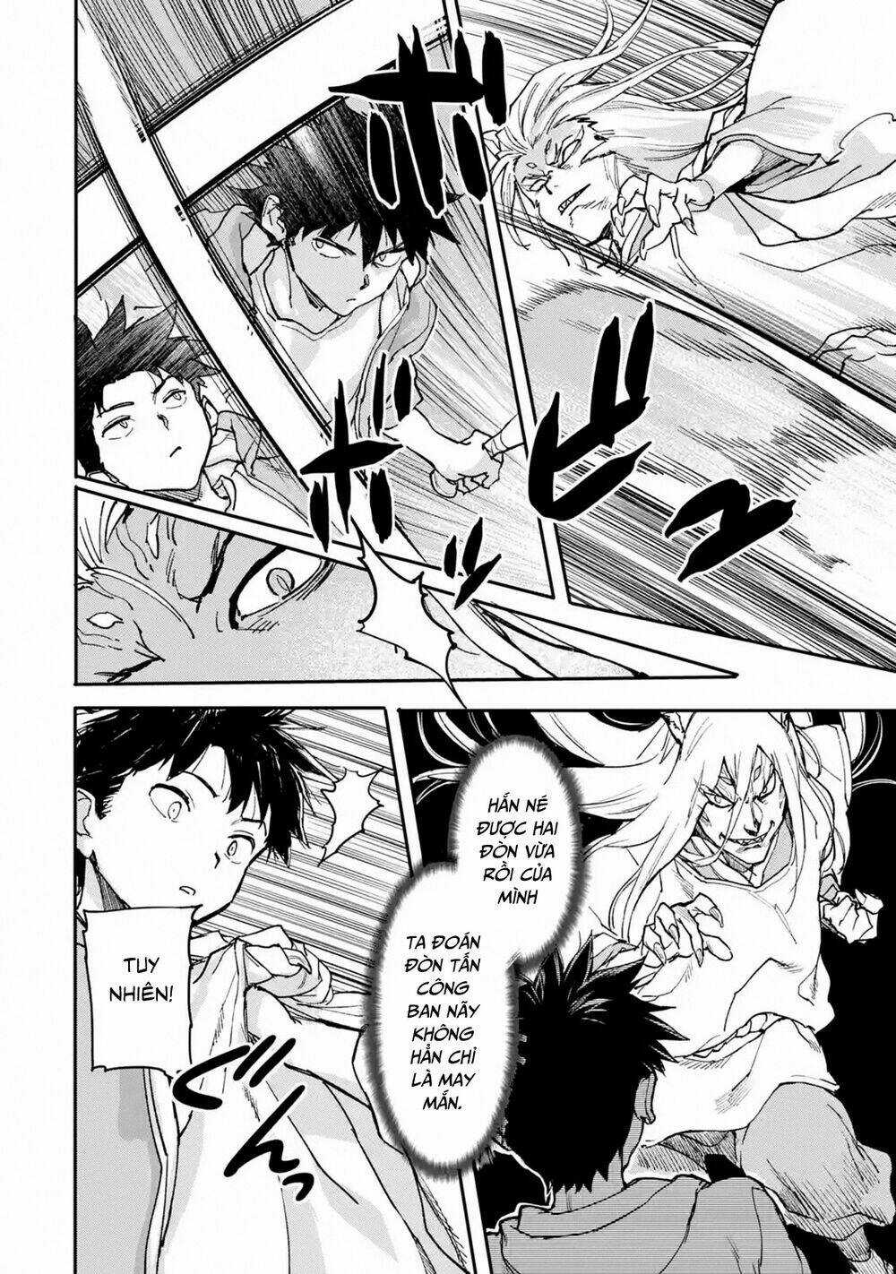 Anh Hùng Mạnh Nhất Trở Về Thế Giới Hiện Đại Chapter 9.1 trang 8