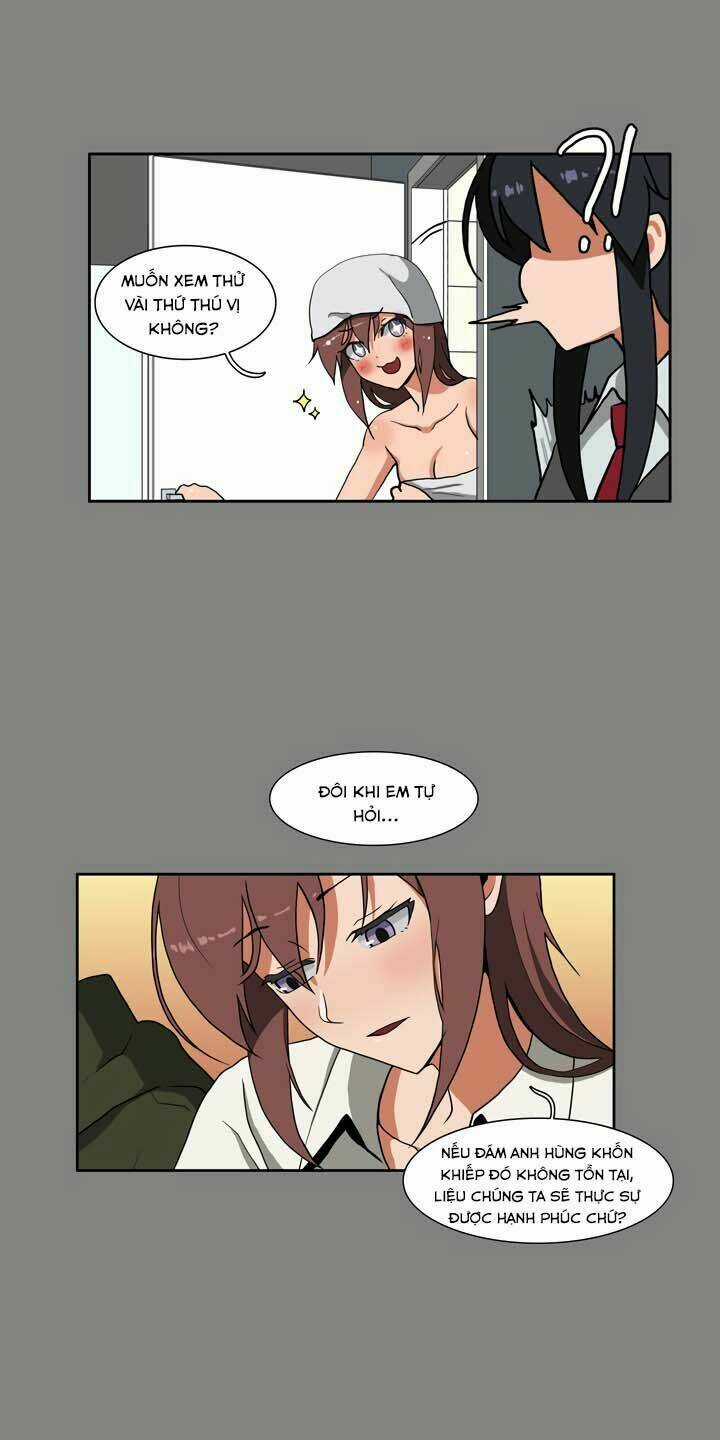 Anh Hùng Nhân Tạo 2 Chapter 0 trang 10