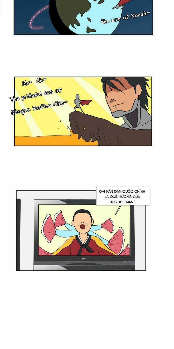 Anh Hùng Nhân Tạo 2 Chapter 0 trang 16