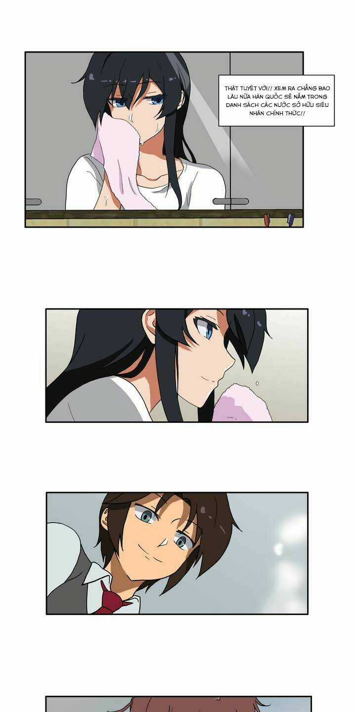 Anh Hùng Nhân Tạo 2 Chapter 0 trang 5